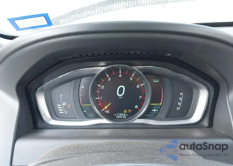 2015 Volvo Xc60 T5 Premier Plus z USA, uszkodzony, nr VIN YV440MDC2F2581332